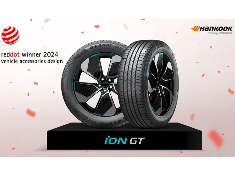 Hankook ION GT: nuovo pneumatico estivo per auto elettriche compatte