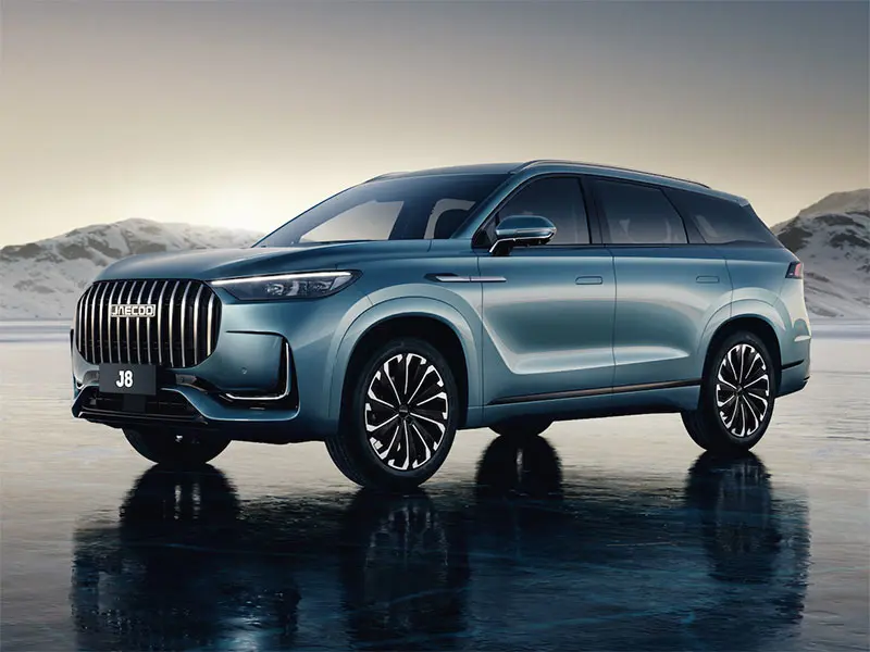 Jaecoo J8 PHEV