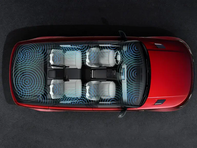 JLR e Meridian estendono la loro partnership