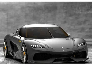 Koenigsegg Gemera