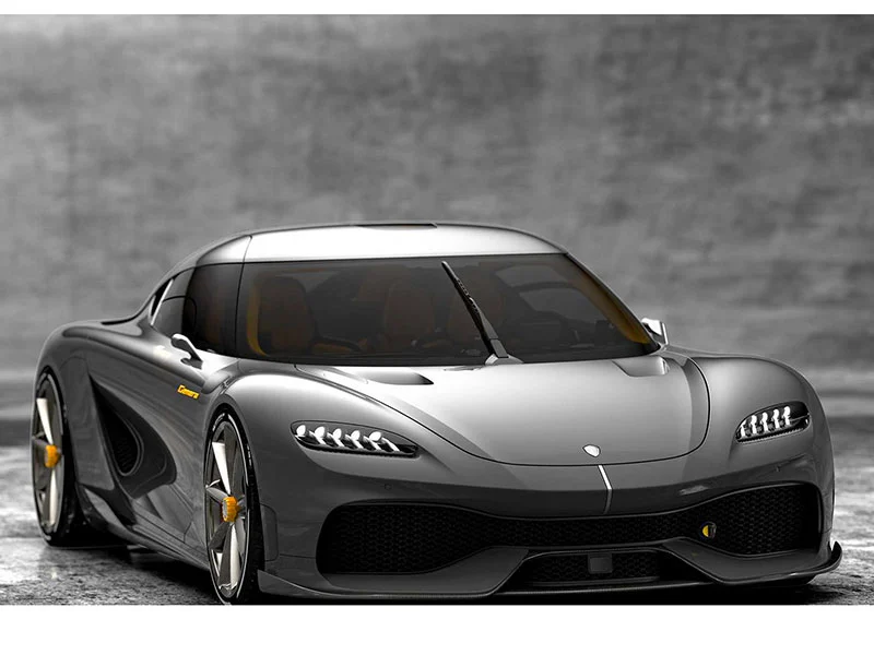 Koenigsegg Gemera