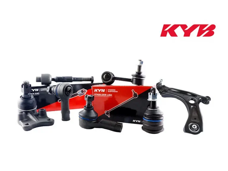 KYB, nuova gamma di tiranteria