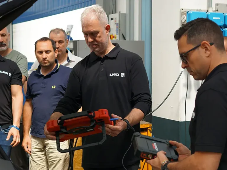 LKQ RHIAG: si conclude il primo corso di Electric Vehicle Specialist