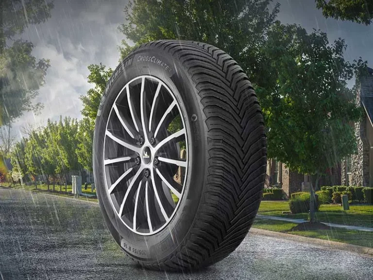 Michelin sostiene il nuovo regolamento europeo R117-04 sugli pneumatici usurati