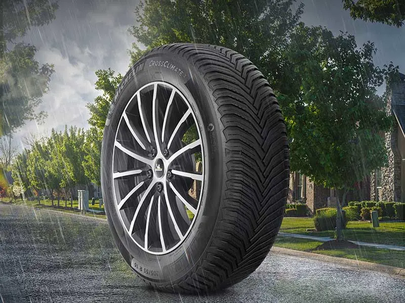 Michelin sostiene il nuovo regolamento europeo R117-04 sugli pneumatici usurati