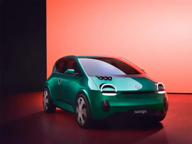 La nuova Renault Twingo arriverà nel 2026
