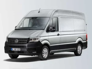Nuovo Volkswagen Crafter