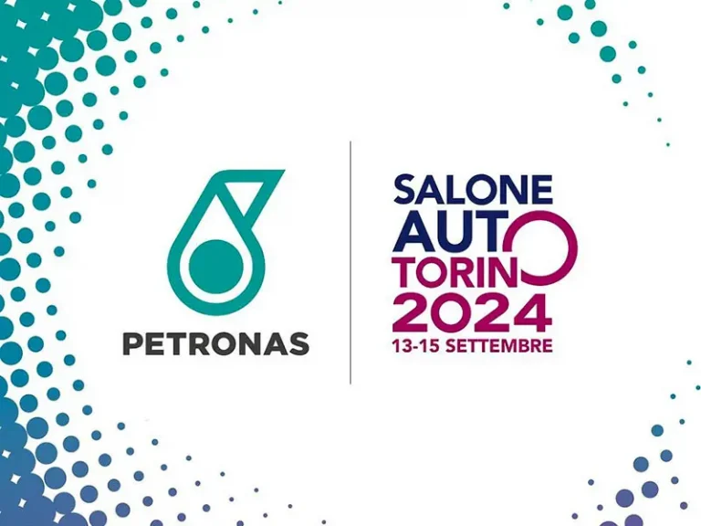 Petronas Lubricants International sponsor del Salone dell’Auto di Torino 2024