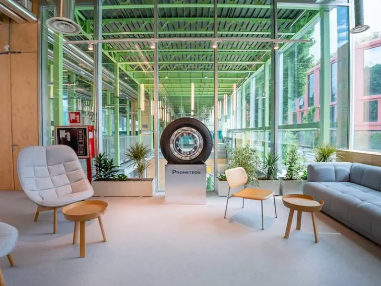 Prometeon apre una nuova sede a Milano