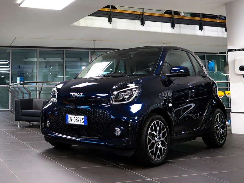 smart fortwo