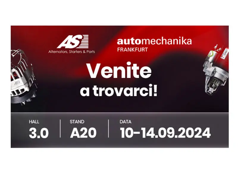 AS-PL ad Automechanika Francoforte 2024