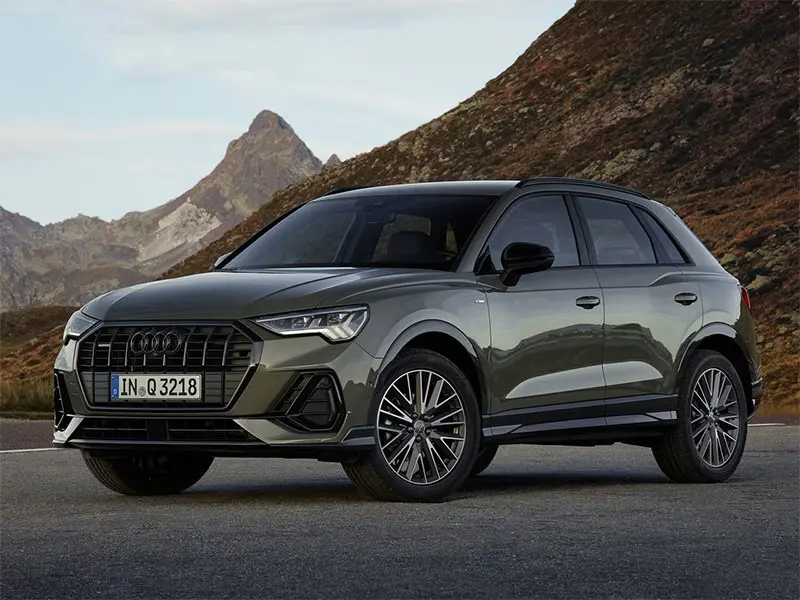 Le 10 auto diesel più vendute primo semestre 2024