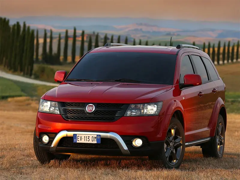 Fiat Freemont