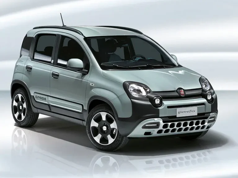 FIAT Panda: l’auto più venduta in Italia nel 2024