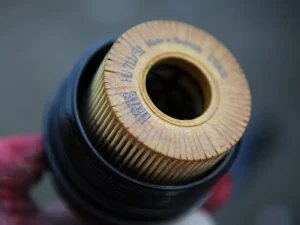 Filtro antipolline per auto