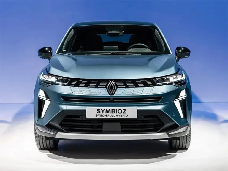 Renault Symbioz, in arrivo un nuovo SUV compatto