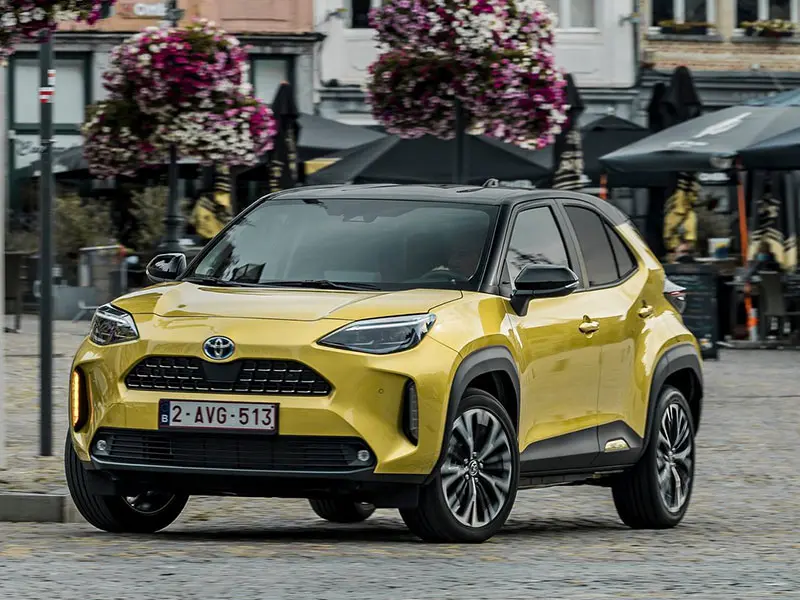 Classifica dei SUV più venduti nei primi sette mesi del 2024