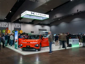 Xpeng, produrre auto elettriche in Europa?