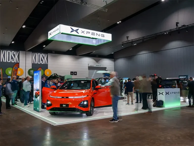 Xpeng, produrre auto elettriche in Europa?
