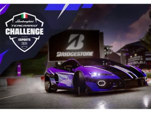 Bridgestone e Lamborghini Temerario in Asphalt Legends Units