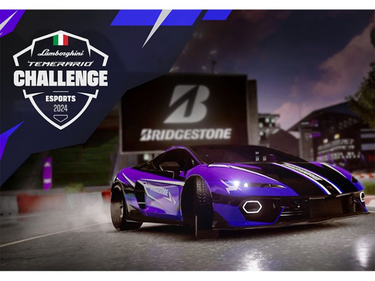 Bridgestone e Lamborghini Temerario debuttano in Asphalt Legends Units
