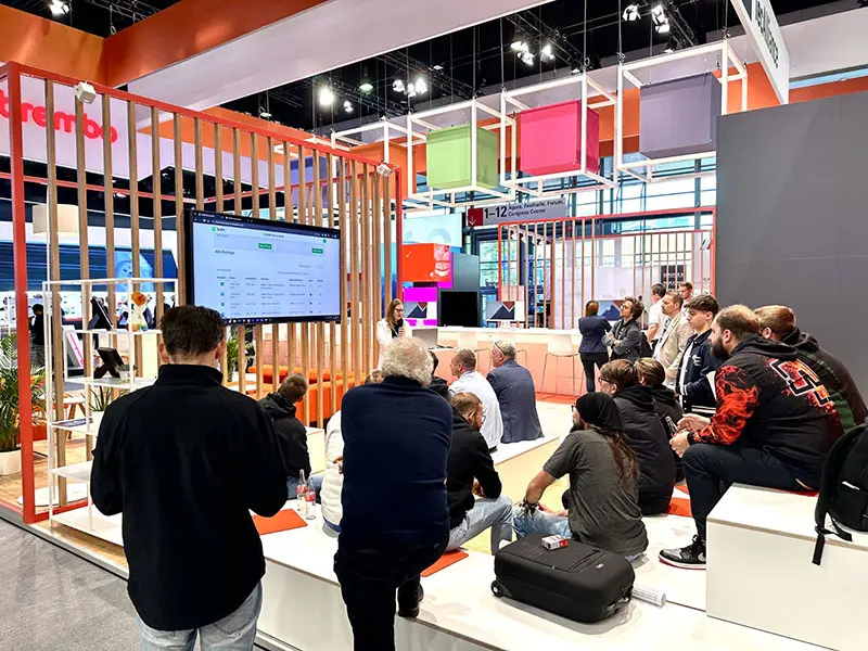 TecAlliance, ad Automechanica Francoforte abbiamo intervistato Frank Nieuwenhuys