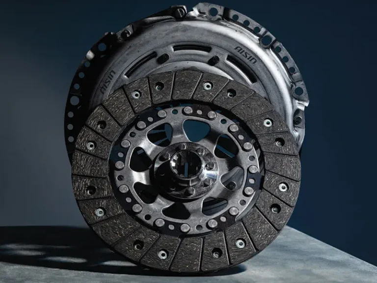 Aisin ad Automechanika Francoforte 2024