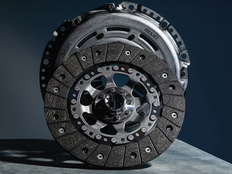 Aisin ad Automechanika Francoforte 2024