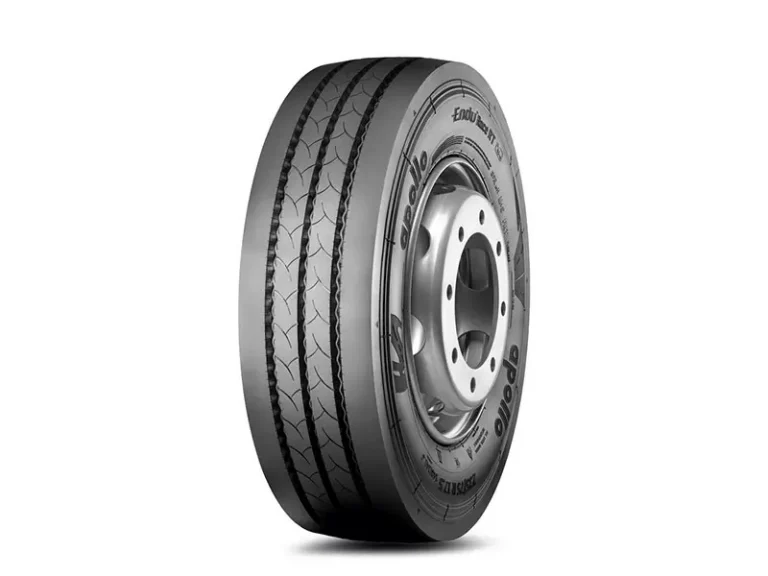 Apollo Tyres, nuova gamma di pneumatici per veicoli commerciali