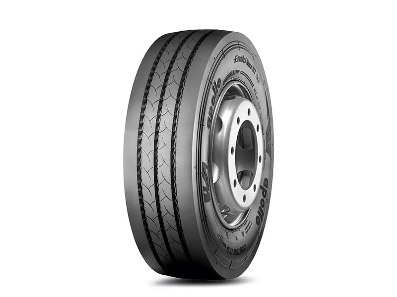 Apollo Tyres amplia la gamma di pneumatici EnduRace.