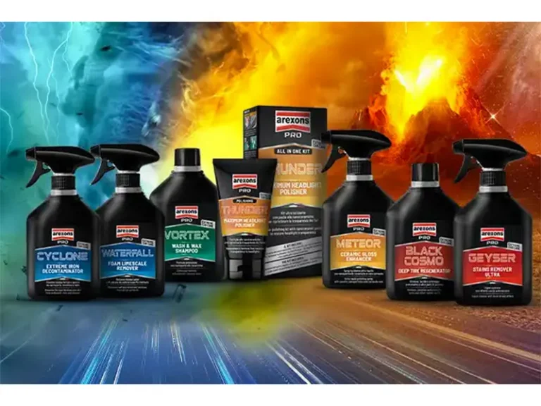 Arexons ad Automechanika Dubai 2024