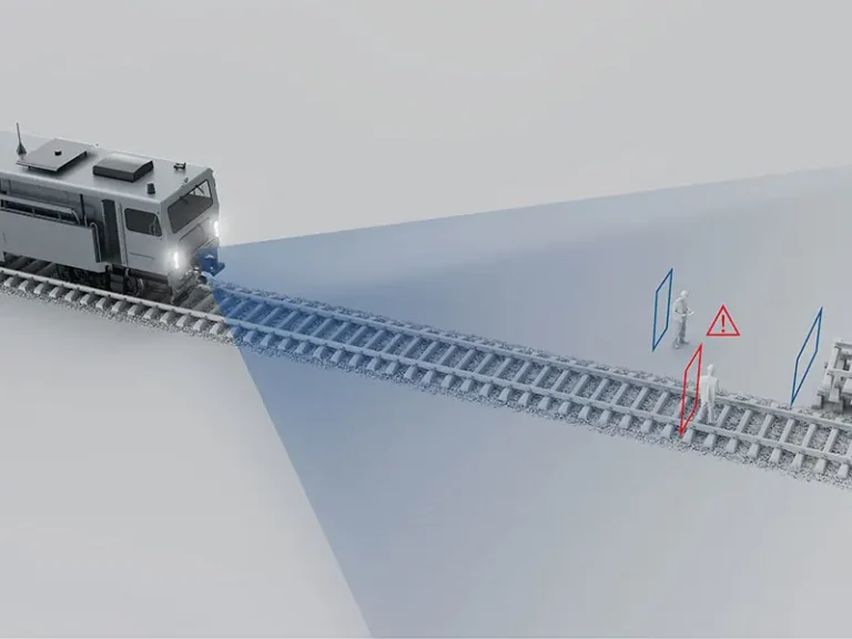 Bosch presenta il nuovo sistema di assistenza Rail Forward Assist