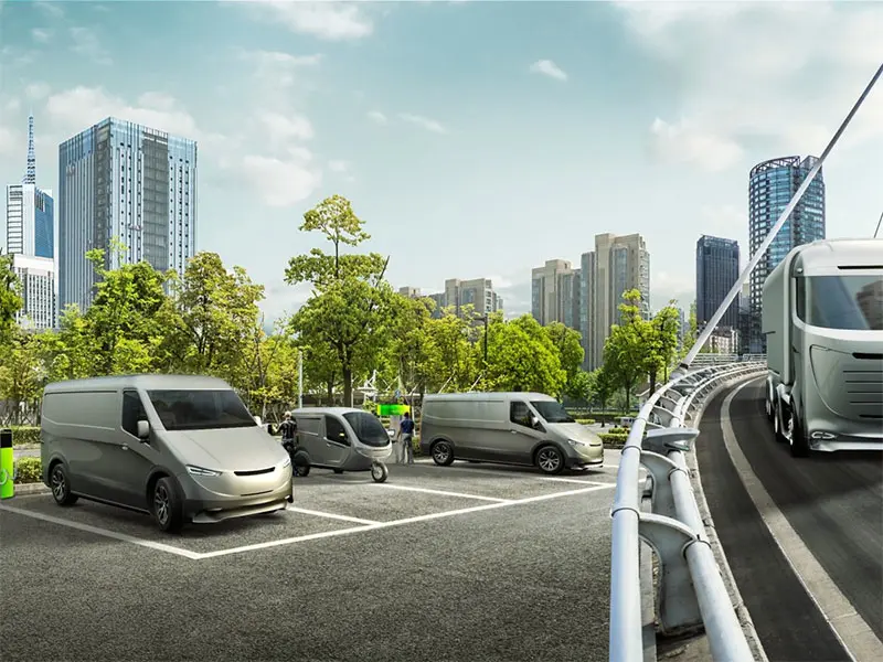 Bosch, riflettori sul business dei veicoli commerciali
