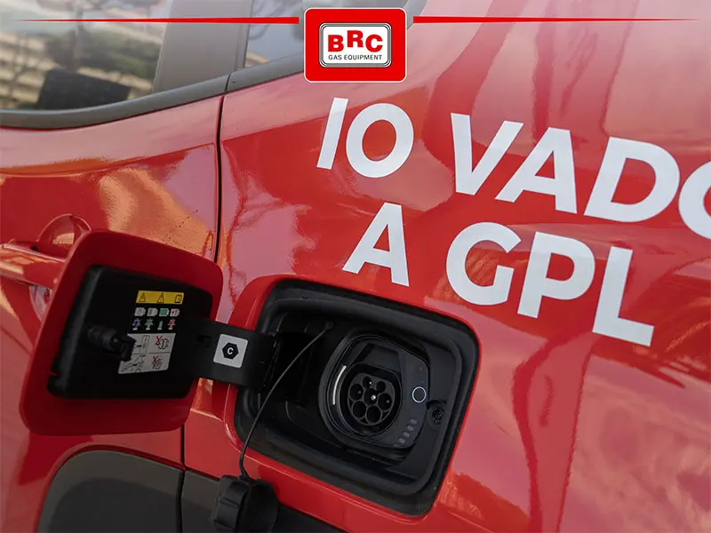 Da BRC la conversione a GPL delle auto ibride plug-in