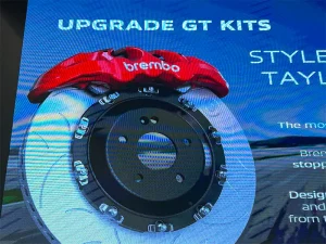 Brembo ad Automechanika Francoforte 2024
