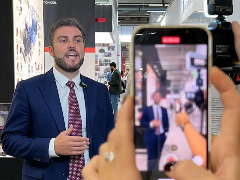 Casco S.p.A ad Automechanika Francoforte 2024 guarda al futuro