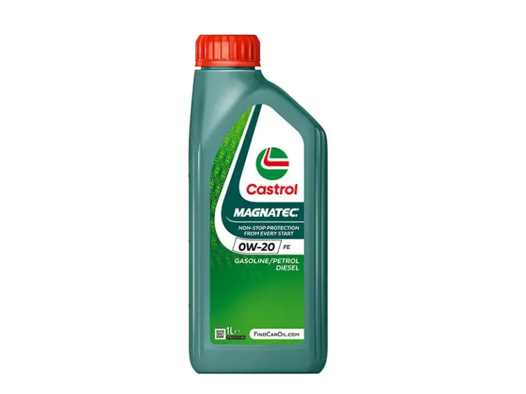 Castrol, nuovo olio motore per Citroen, Peugeot e Opel