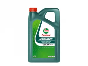 Nuovo lubrificante Castrol Magnatec 0W-20 GSX/DSX