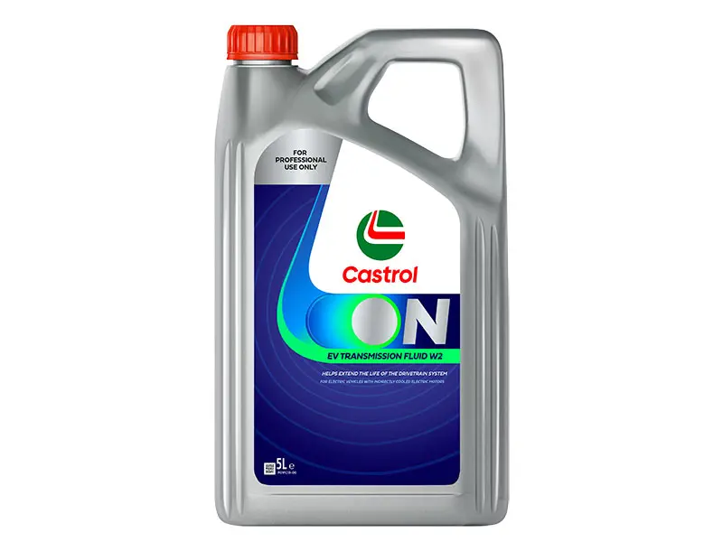 Castrol On, liquidi trasmissione per motori elettrici
