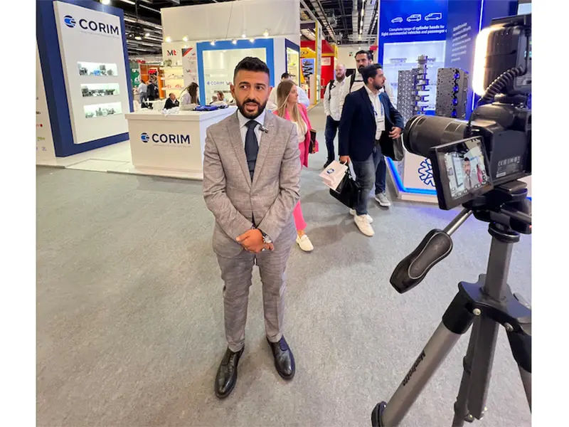 Corim S.p.A., ad Automechanika Francoforte si parla di nuove acquisizioni
