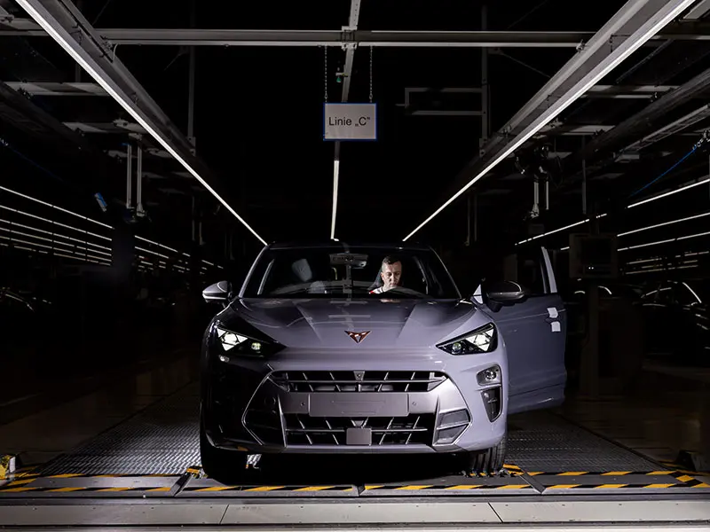 Cupra Terramar