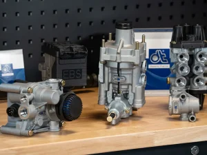 DT Space Parts, marchio di Diesel Technic
