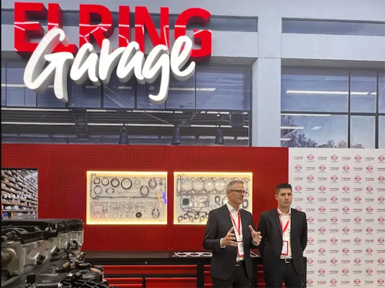 Elring, guarnizioni motore da oltre cento anni