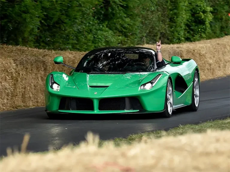 Quali sono le supercar più vendute nel 2024?