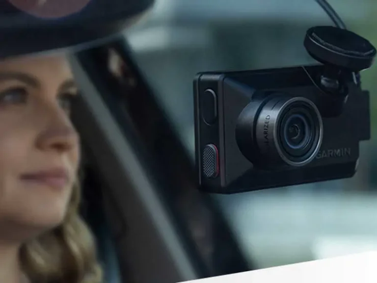 Garmin presenta la nuova serie Dash Cam X