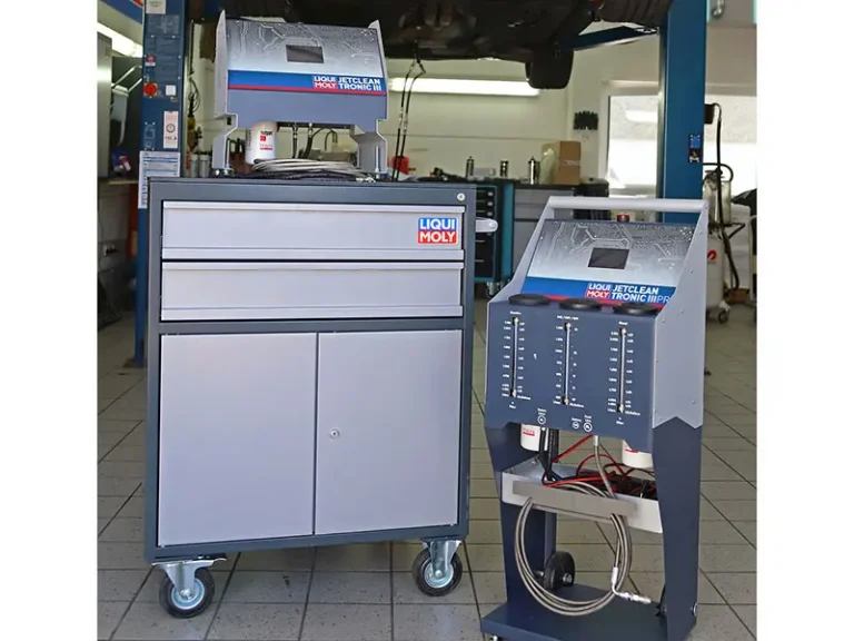 Liqui Moly JetClean III ad Automechanica Francoforte 2024
