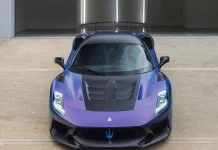 Maserati GT2 Stradale