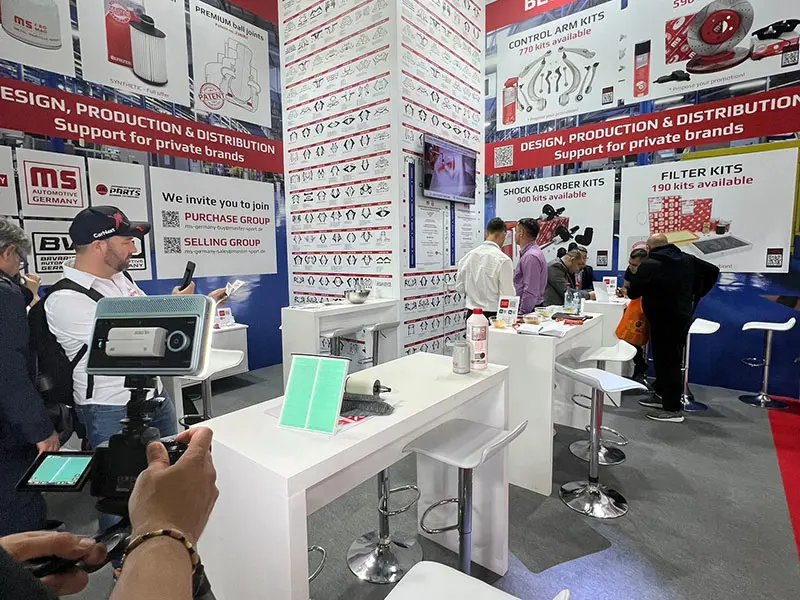 Master-Sport Automechanika 2024
