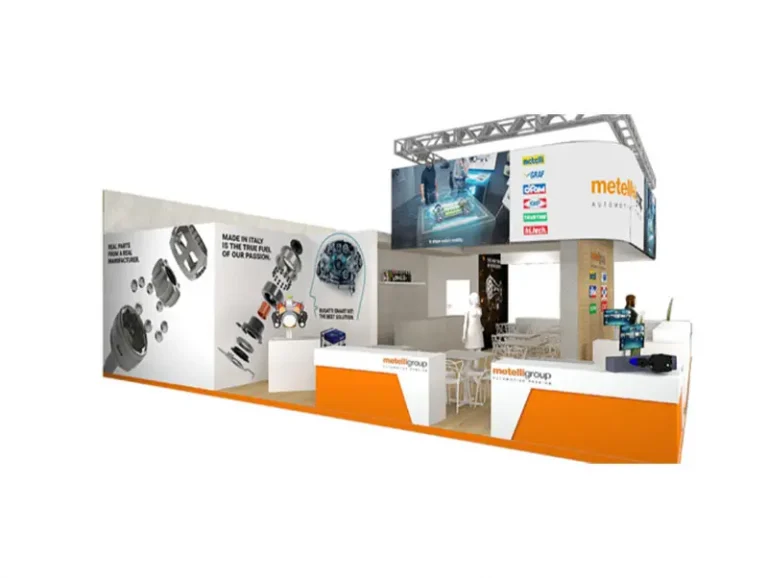 Metelli Group ad Automechanika Francoforte 2024