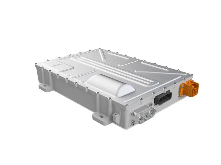 Caricabatteria di bordo per camion elettrici, la soluzione MTA